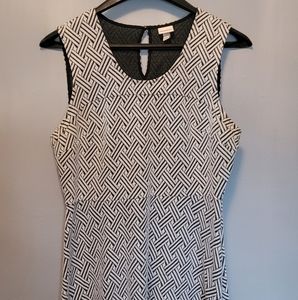 Merona Women’s A-Line Dress | Size L